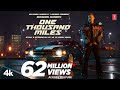 ONE THOUSAND MILES Official Video Yo Yo Honey Singh Mandy Takhar Desi Kalakaar Bhushan Kumar