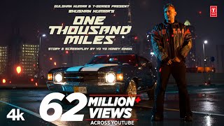 Download lagu ONE THOUSAND MILES: Yo Yo Honey Singh | Mandy Takhar | Desi Kalakaar |Bhushan Kumar mp3