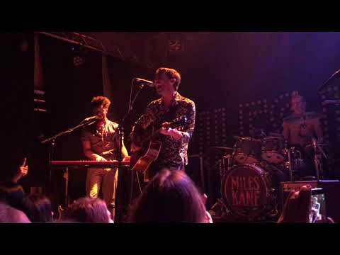 Miles Kane - Killing The Joke live @ Gebäude 9 (Köln)