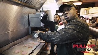 Pull Up Show [EP.3] Murda Mook on Lil Yachty, Battle Rap, Movie w/ RZA & More