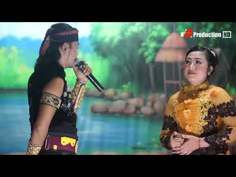 Batur seklambu - Raden Rizal feat Siti , sandiwara lingga buana