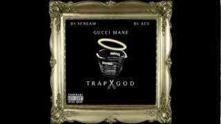 Gucci Mane ft Verse Simmonds ( Never See) : Trap God