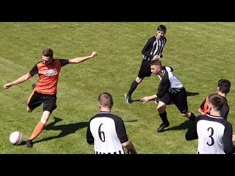 Irvine Victoria 1 : Kello Rovers 3 - 13th July 2019