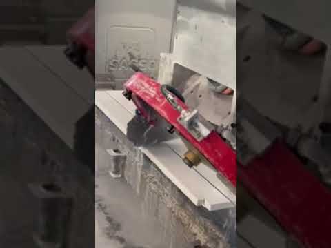 2018 SASSO K600 Extreme CNC Bridge Saws | STONE EQUIPMENT WAREHOUSE (1)