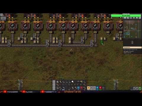 Factorio - Staffel 5 - Angel & Bob - Jetzt erst Recht - 45 - Bronze Schmelze in Aktion