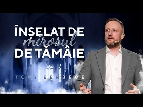 Inselat de mirosul de tamaie || Toni Berbece