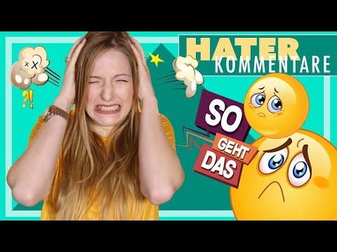 Kim reagiert auf HATER KOMMENTARE | So Geht Das