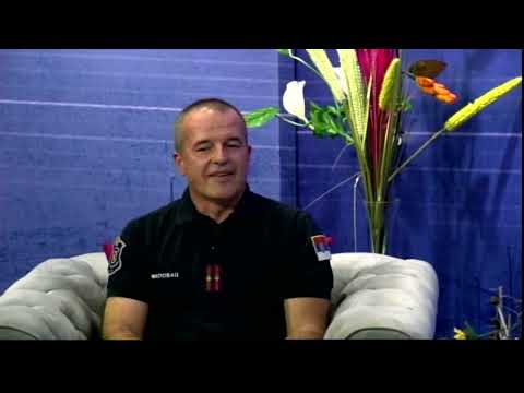 Dunavsko popodne 18.7 - gost Stojan Milovac