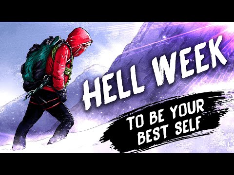 "Hell Week" by Erik Bertrand Larssen | Video Summary