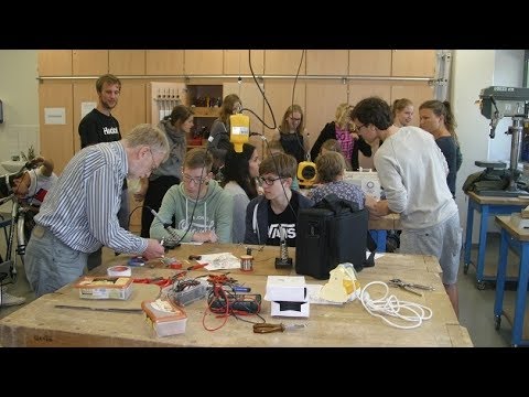 Reparieren statt kaufen: Workshop RepairCafé | Werkstatt Zukunft