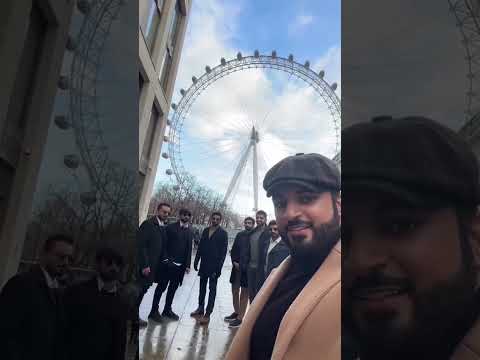 London 🇬🇧 #hbrothers #trending  #london  #shorts  #short