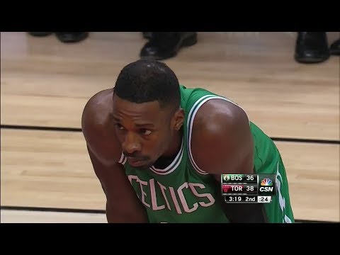 Jeff Green Full Highlights at Toronto Raptors - 25 Points (2013.10.30)
