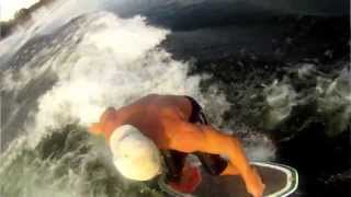 Portland Wakesurfing & Wakeboarding | Summer Sessions on the River