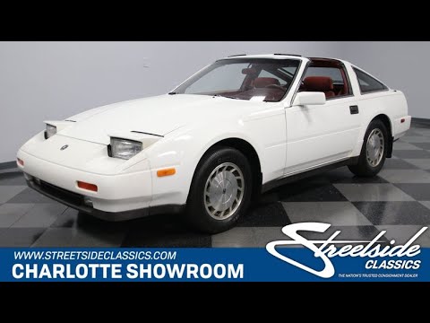 1987 Nissan 300ZX (CC-1460998) for sale in Concord, North Carolina
