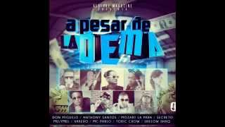 A Pesar De La Dema   Don Miguelo Ft Anthony Santo, Mozart La Para,Toxic Crow ,Vakero y Mas