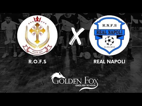 Real Olaria FS X Real Napoli (2º Quadro / 1º Tempo)
