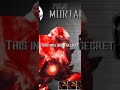 Mortal Kombat Project Secret Palettes Costumes Shorts