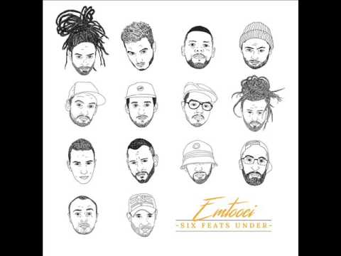 Emtooci feat. Sentin'l - J'trace ma route (Prod. Axiom')