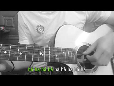 Ngày Chưa Giông Bão (Guitar solo beat tone nữ) - Bùi Lan Hương