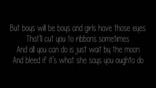 The Gaslight Anthem - Here&#39;s Looking At You, Kid (with lyrics)