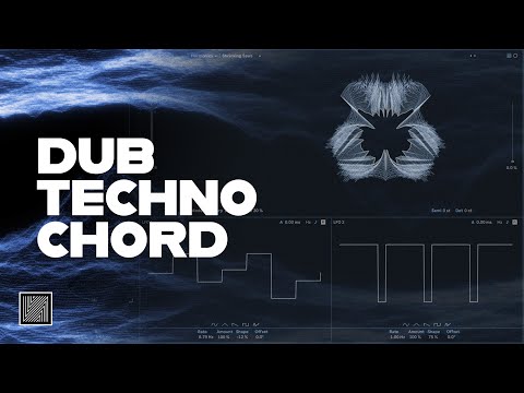 How to Make Blasting Dub Techno Chord (Free Preset) [Ableton Tutorial]