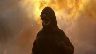 Godzilla Tribute - 63 years of the King of the Mon