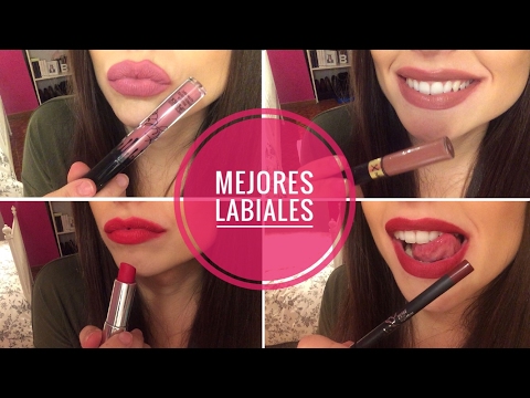 MEJORES LABIALES! Mis favoritos del momento | Bstyle