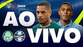 PALMEIRAS 2 X 1 GRÊMIO | AO VIVO DIRETO DA ARENA BARUERI | BRASILEIRÃO 2026
