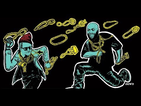 Run The Jewels | Twin Hype Back | Feat. Prince Paul as Chest Rockwell // Lyrics