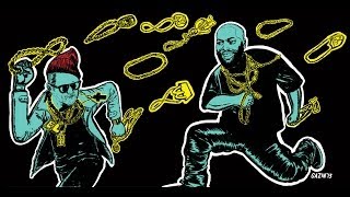 Run The Jewels | Twin Hype Back | Feat. Prince Paul as Chest Rockwell // Lyrics