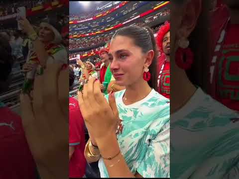 💔 Celine Dept, IShowSpeed & Fans in Tears as Ronaldo Plays His Final World Cup Match 😭🐐