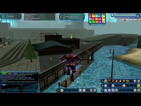 City of Heroes 2019 - Ep. 38 - Resistance and Defense