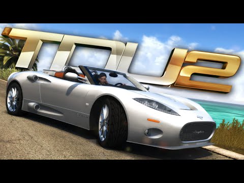 Test Drive Unlimited 2 Was The Ultimate Racing Fantasy
