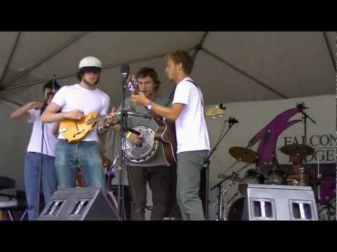 Sweet Virginia Lee Falcon Ridge 2012