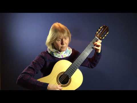 Selina Copley - Steve Toon Spruce Guitar