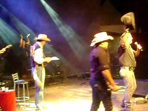 Edson Mineiro e Goiano com Sérgio Reis 01