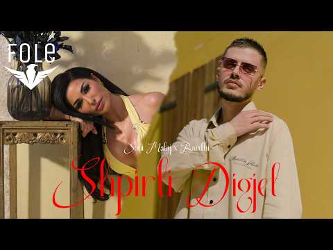 Soni Malaj x Bardhi - Shpirti Digjet