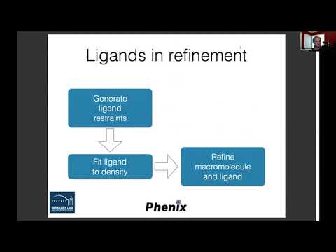 Phenix User Workshop 9/16/2020 - Ligands in refinement