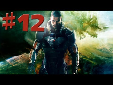 Mass Effect 3 - Gameplay Walkthrough: Story - Part 12 (X360/PS3/PC) [HD]