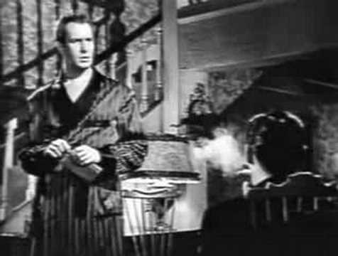 Pt. 6/7 Shock (1946) Starring Vincent Price