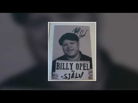 Autografserie 4: Billy Opel