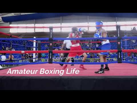 Reynaldo Otero VS Allan Rodriguez Cartelera de boxeo aficionado en Corozal 1 de junio de 2019