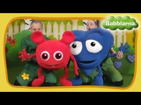 Babblarna - Vad vill du göra?