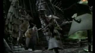 Predvianocna nocna mora - slovensky dabing Predvianocna nocna mora - slovensky dabing
