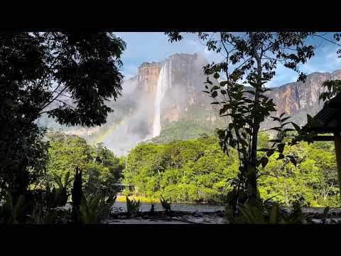 Angel Falls, Canaima