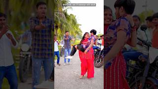 Download lagu Tujhko Hi Dulhan Banaoonga - Chalo Ishq Ladaaye | Govinda & Rani | Pihu babu | Vishal babu | #shorts mp3