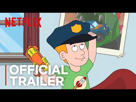 Video trailer för Paradise PD | Official Trailer [HD] | Netflix