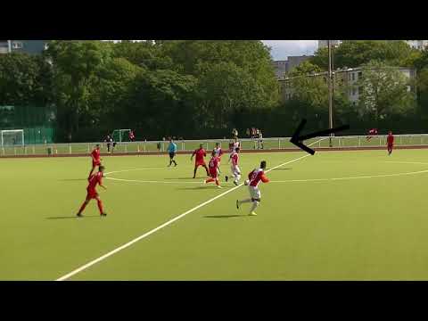 SV Lichtenberg 47 Highlights Georgi Petkov U19 Sept.-Okt.2017