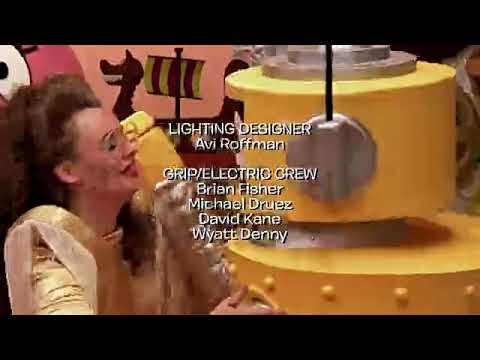 Yo Gabba Gabba! -  Credits (Mandarin, DJ Lance's Super Music & Toy Room)