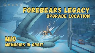 Upgrade: Forebears Legacy (Dwellings) • MIO: Memories In Orbit